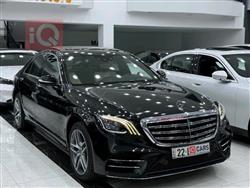 مرسيدس بنز S-Class
